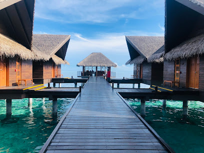 Adaaran Prestige Ocean Villas overwater accommodation