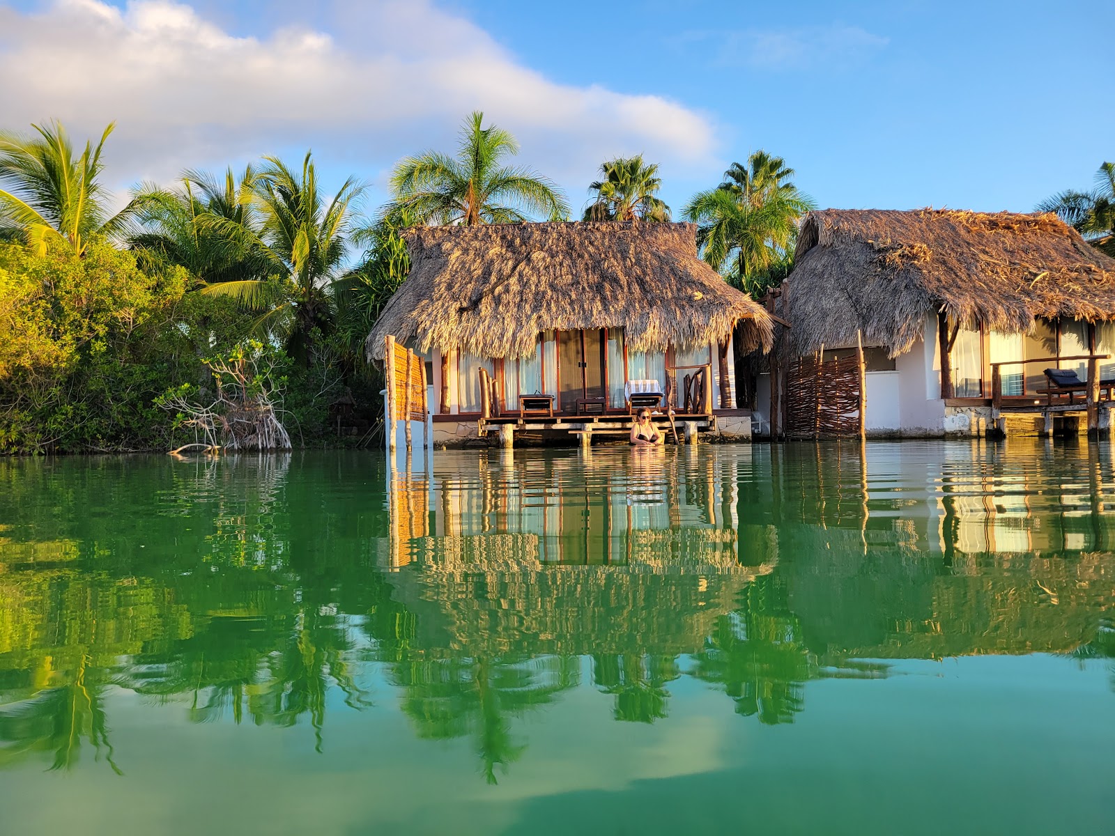 Akalki Hotel Bacalar