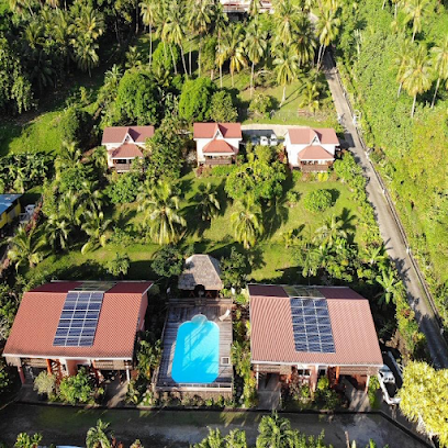 Bora Bora Holiday's Lodge & Villa overwater accommodation
