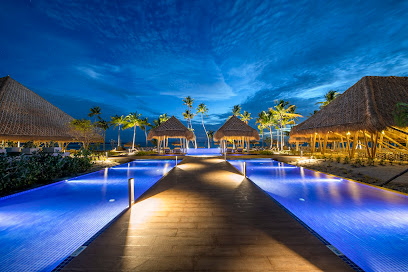 Emerald Maldives Resort & Spa overwater accommodation
