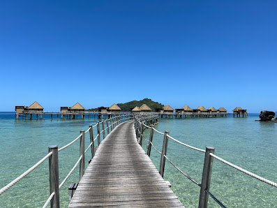 Likuliku Lagoon Resort