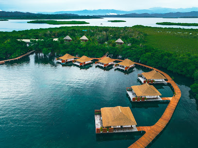 Nayara Bocas del Toro overwater accommodation