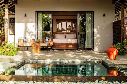 NH Collection Maldives Havodda Resort overwater accommodation