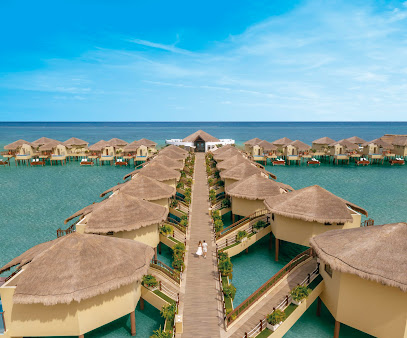 Palafitos Overwater Bungalows